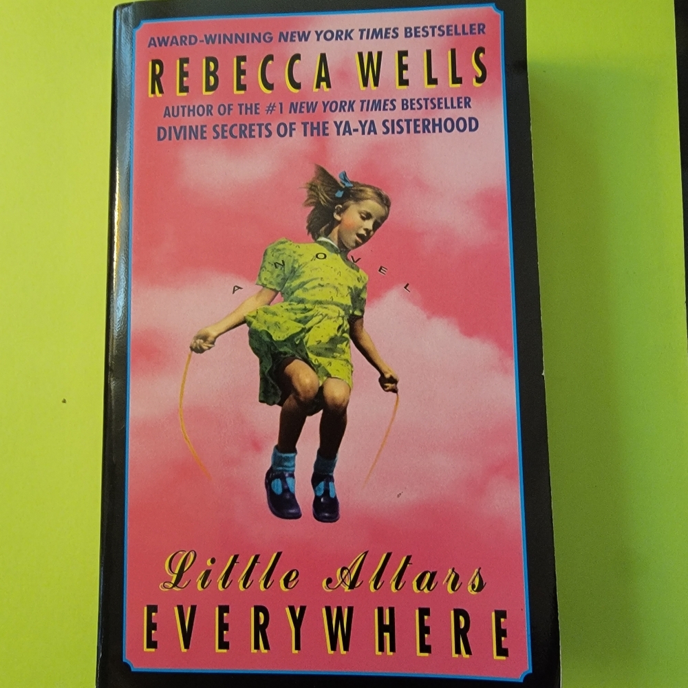 Little Allars Everywhere by Rebecca Wells in‎ Paperback
